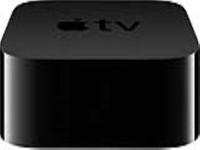 APPLE Apple TV 4K 64 GB MP7P2QM/A bianco